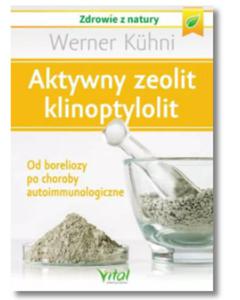 AKTYWNY ZEOLIT KLINOPTYLOLIT WERNER KHNI NOWA - 2867272469