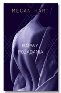 BARWY PODANIA MEGAN HART NOWA - 2867272541