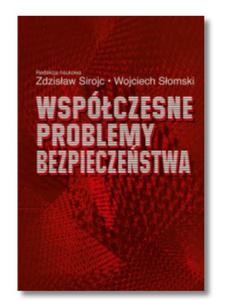 WSPӣCZESNE PROBLEMY BEZPIECZESTWA SIROJC NOWA - 2867272693