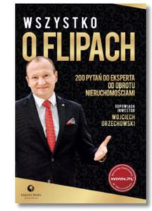 WSZYSTKO O FLIPACH WOJCIECH ORZECHOWSKI NOWA - 2867272773