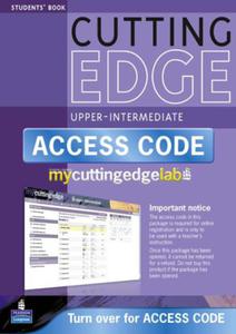 CUTTING EDGE NEW UPP-INT SB CD ROM NOWA - 2867272799