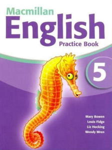 MACMILLAN ENGLISH 5 PRACTICE BOOK BOWEN ELLIS - 2867272815