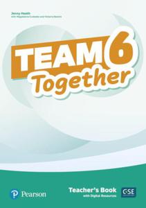 TEAM TOGETHER6 TEACHER'S BOOK DIGITAL RESOURCES - 2867272821