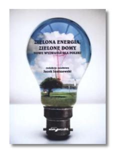 ZIELONA ENERGIA ZIELONE DOMY JACEK JANISZEWSKI NOWA - 2867272971