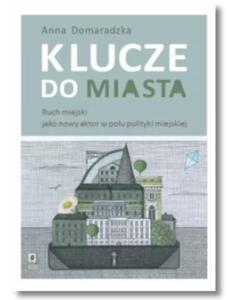 KLUCZE DO MIASTA DOMARADZKA ANNA NOWA - 2867273085