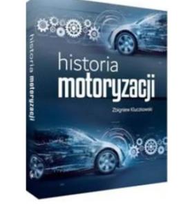 HISTORIA MOTORYZACJI ZBIGNIEW KLUCZKOWSKI NOWA - 2867273117