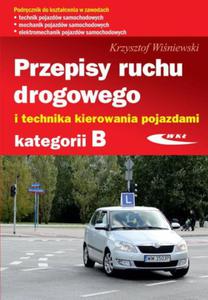 PRZEPISY RUCHU DROGOWEGO POJAZDAMI KAT B WINIEWSKI - 2867273187