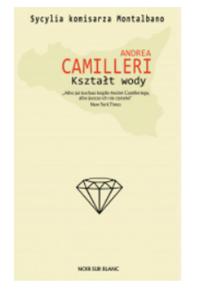 KSZTAT WODY ANDREA CAMILLERI NOWA - 2867273286