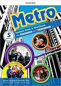 METRO STARTER SB WB PACK JAMES STYRING - 2867273368