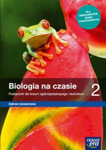 BIOLOGIA NA CZASIE PODRCZNIK LO TECH CZ 2 M GUZIK - 2867273559