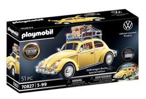 PLAYMOBIL 70827 VOLKSWAGEN GARBUS NOWY - 2867273612