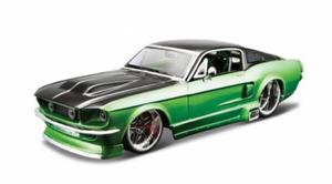 MODEL KOMPOZYTOWY FORD MUSTANG GT NOWY - 2867273641