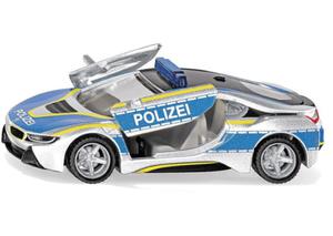 POJAZD POLICJA BMW I8 NOWY - 2867273667