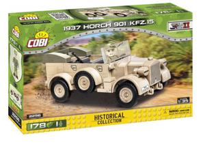COBI 2256 HISTORICAL COLLECTION NOWY - 2867273669