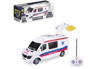 AMBULANS NA RADIO Z ADOWARK NOWY - 2867273676