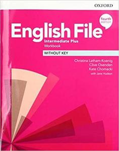 ENGLISH FILE INTERMEDIATE PLUS WORKBOOK KOENING - 2867273919