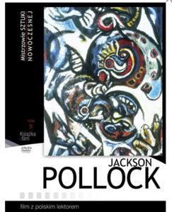 JACKSON PULLOCK MISTRZOWIE SZTUKI NOWOCZESNEJ NOWY - 2867274021