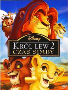 KRL LEW 2 CZAS SIMBY DVD NOWA - 2867274029