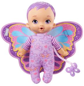 MY GARDEN BABY BOBASEK MIEKKA LALKA ASTRA NOWA - 2867274073