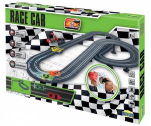TOR SAMOCHODOWY RACE CAR 430 CM NOWA - 2867274078