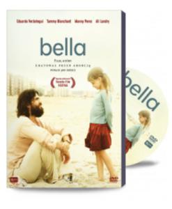 BELLA FILM DVD ALEJANDRO MONTEVERDE PERAZ NOWA - 2867274110