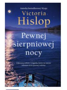 WYSPA VICTORIA HISLOP NOWA - 2867274122