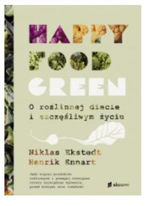 HAPPY FOOD GREEN NIKLAS EKSTEDT NOWA - 2867274274