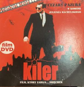 KILER FILM DVD CEZARY PAZURA JULIUSZ MACHULSKI - 2867274313