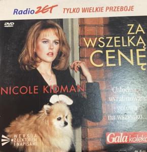 ZA WSZELK CENE DVD NICOLE KIDMAN DILLON - 2867274328