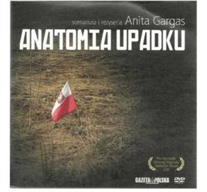 ANATOMIA UPADKU DVD ANITA GARGAS - 2867274340