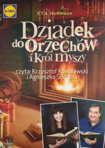 DZIADEK DO ORZEHW I KRL MYSZY HOFFMANN CD - 2867274372