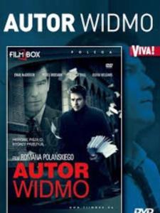AUTOR WIDMO DVD ROMAN POLASKI MCGREGOR - 2867274379