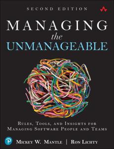 MANAGING THE UNMANAGEABLE RULES TOOLS MANTLE - 2867274571