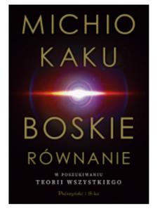 BOSKIE RWNANIE MICHIO KAKU NOWA - 2867274572