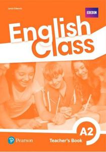 ENGLISH CLASS A2 TEACHER'S BOOK EDWARDS - 2867274626