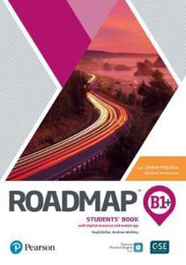 ROADMAP B1+ STUDENTS' BOOK WITH DIGITAL RESOURCES - 2867274670