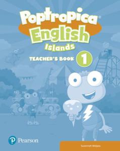 POPTROPICA ENGLISH ISLANDS 1 TEACHER'S BOOK MALPAS - 2867274704