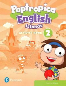 POPTROPICA ENGLISH ISLANDS 2 TB TEST BOOK MALPAS NOWA - 2867274709