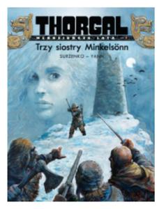 THORGAL MODZIECZE LATA TRZY SIOSTRY TOM 1 HAMME - 2867274861