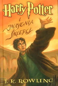 Harry Potter i insygnia mierci wyd. 2008 - 2867274946