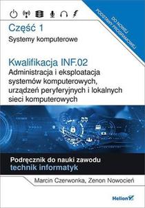 KWALIFIKACJA INF03 TWORZENIE I ADMINISTROWANIE CZ1 - 2867274981