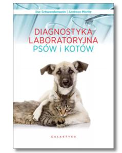 DIAGNOSTYKA LABORATORYJNA PSW I KOTW MORITZ NOWA - 2867275137