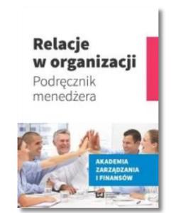 RELACJE W ORGANIZACJI BARYLSKA NOWA - 2867275234