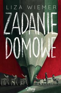 ZADANIE DOMOWE LIZA WIEMER NOWA - 2867275260