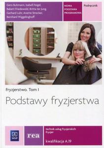 FRYZJERSTWO 1 PODSTAWY FRYZJERSTWA BUHMANN - 2867275278