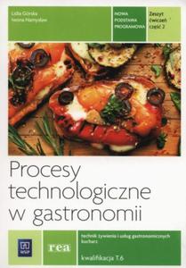 PROCESY TECHNOLOGICZNE W GASTRONOMII NAMYSAW - 2867275380