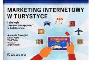 MARKETING INTERNETOWY W TURYSTYCE ZBIGNIEW UCKI - 2867275593