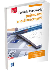 TECHNIKI KIEROWANIA POJAZDAMI MECHANICZNYMI FRANKOWSKI - 2867275810