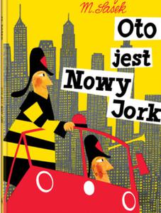 OTO JEST NOWY JORK MIROSLAV SASEK NOWA - 2867275944