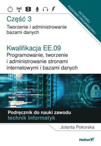 KWALIFIKACJA EE09 CZ3 PROGRAMOWANIE POKORSKA - 2867275993